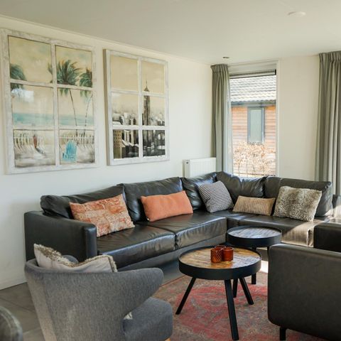 HOUSE 10 people - Forest Villa