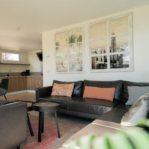 Group accommodation 10 persons - Forest Villa
