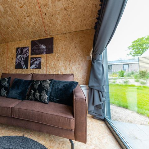 Chalet 4 persons - Solo Retreat