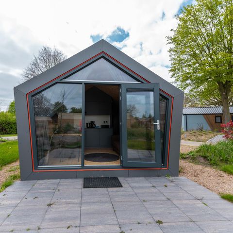 Chalet 4 persons - Solo Retreat