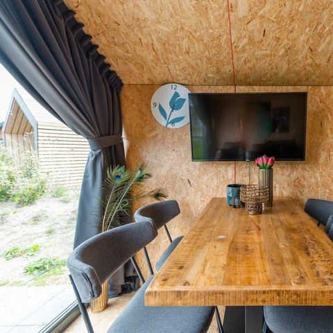 Chalet 4 persons - Solo Retreat