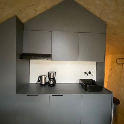 Chalet 4 persons - Solo Retreat