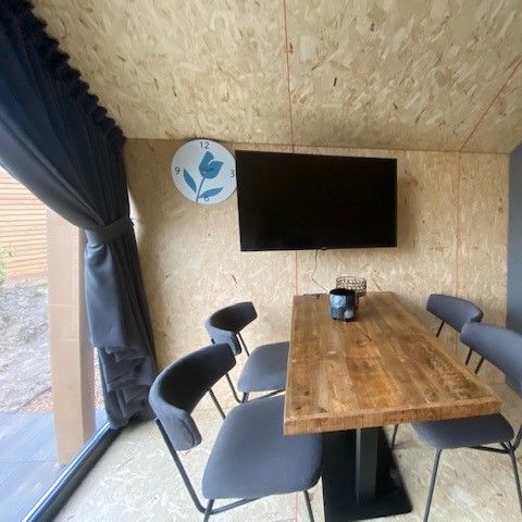 Chalet 4 persons - Solo Retreat