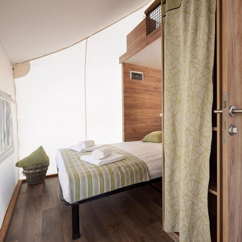 TENT 6 people - Glamping luxury