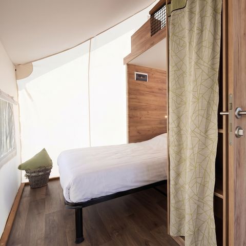 Tent 6 persons - Glamping luxury