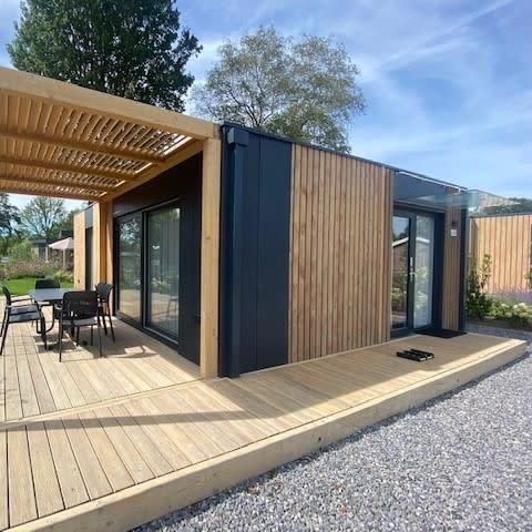 Chalet 4 persons - Domus