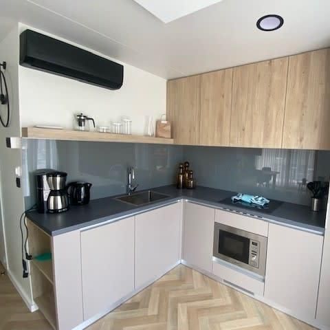 Chalet 4 persons - Domus