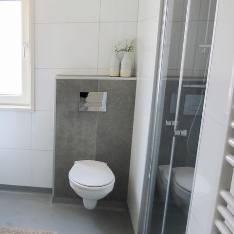 CHALET 6 people - Pavilion