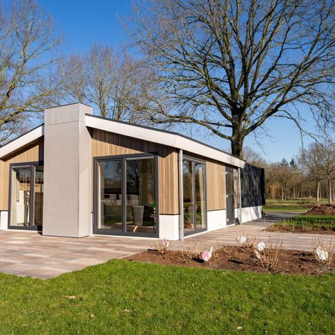 CHALET 6 people - Pavilion