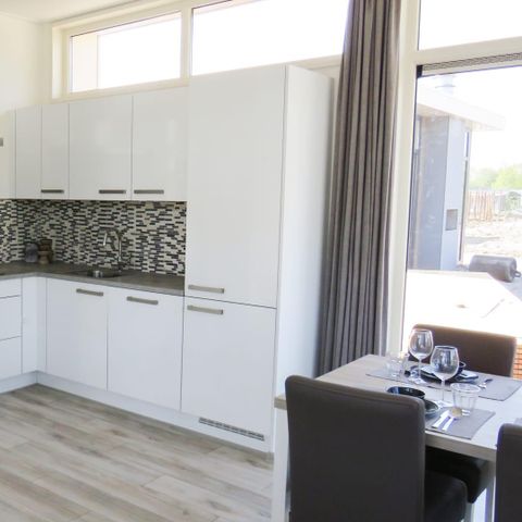 CHALET 6 people - Pavilion