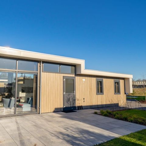 CHALET 6 people - Pavilion