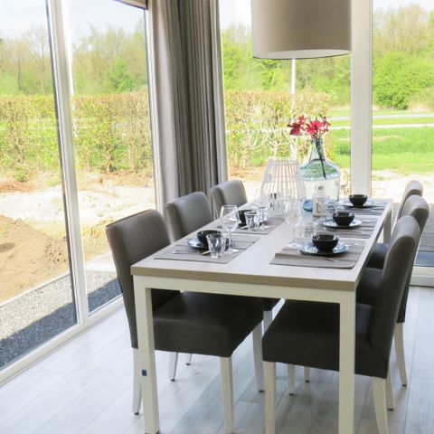 CHALET 6 people - Pavilion