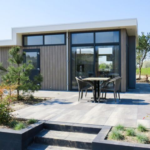 CHALET 6 people - Pavilion