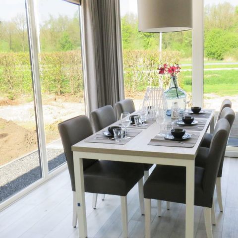 CHALET 6 people - Pavilion