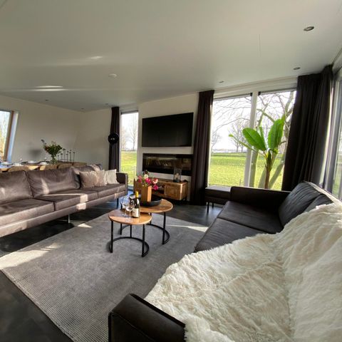 Group accommodation 10 persons - Eco Villa
