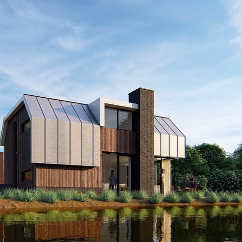 HOUSE 12 people - Embankment villa