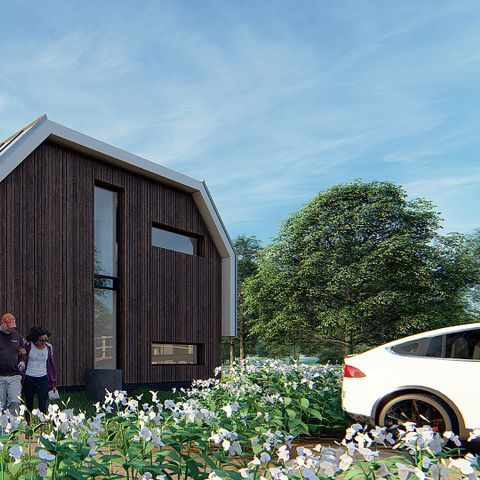 HOUSE 12 people - Embankment villa