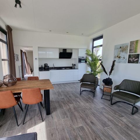 Chalet 4 persons - Cube maximum