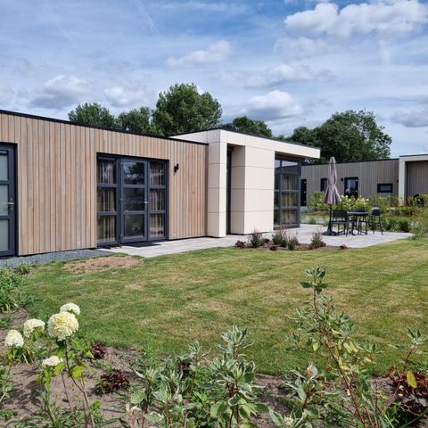 Chalet 4 persons - Cube maximum