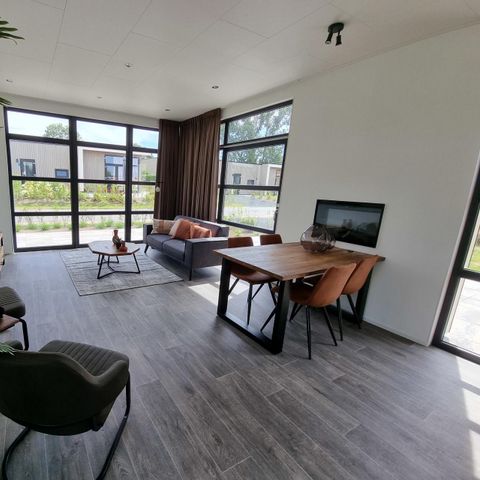 Chalet 4 persons - Cube maximum