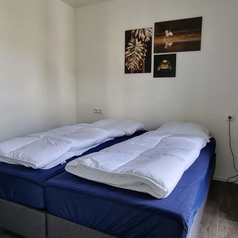 Chalet 4 persons - Cube maximum