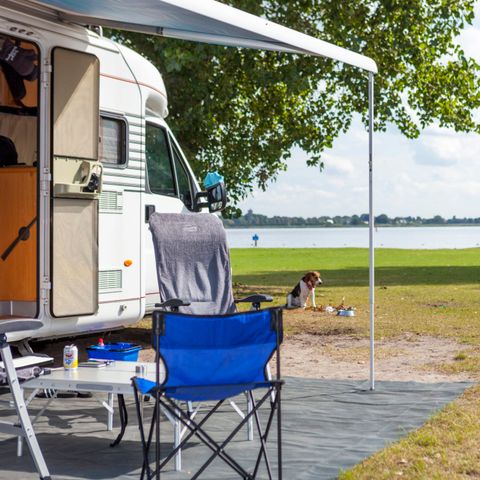 Pitch - Comfort motorhome site