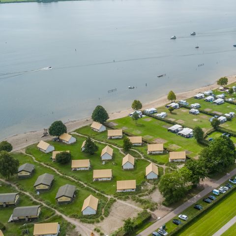 Pitch - Comfort motorhome site