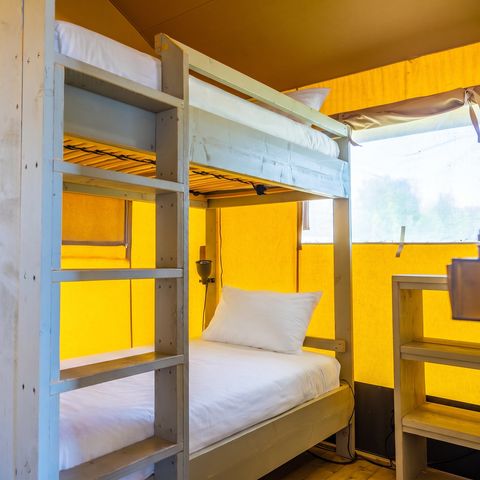 Tent 4 persons - Lodgetent