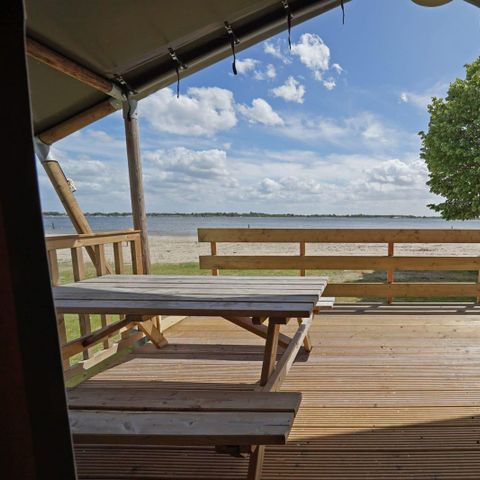 Tent 4 persons - Lodgetent