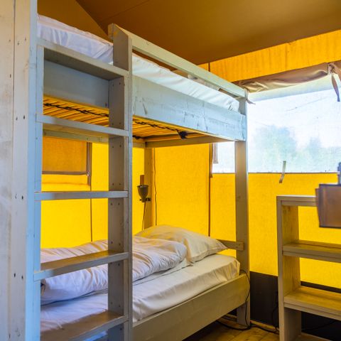 TENT 4 people - Lodgetent