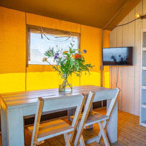Tent 4 persons - Lodgetent