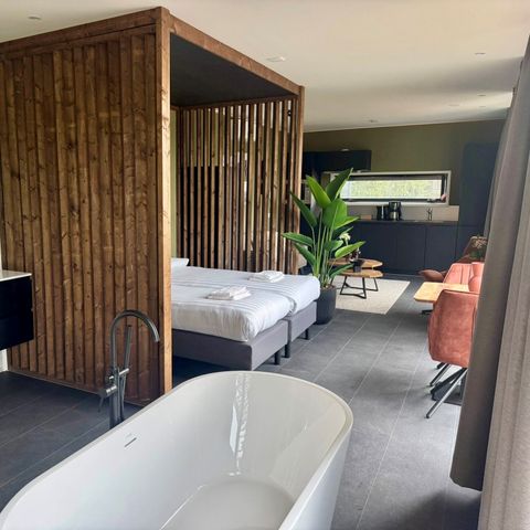 Chalet 2 persons - Modus Wellness