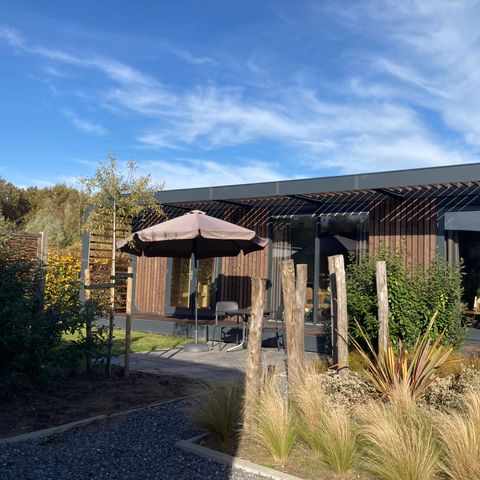 Chalet 2 persons - Modus Wellness