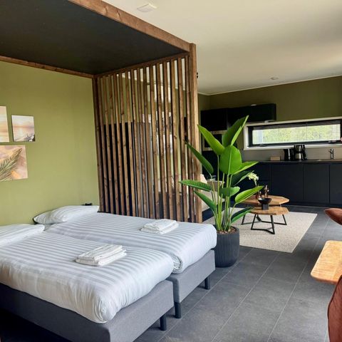 Chalet 2 persons - Modus Wellness