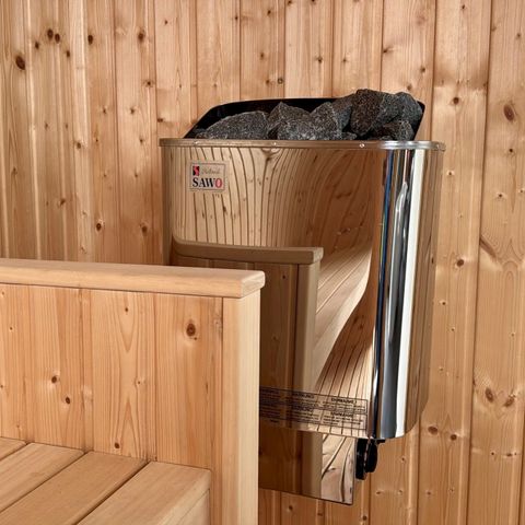 Chalet 2 persons - Modus Wellness