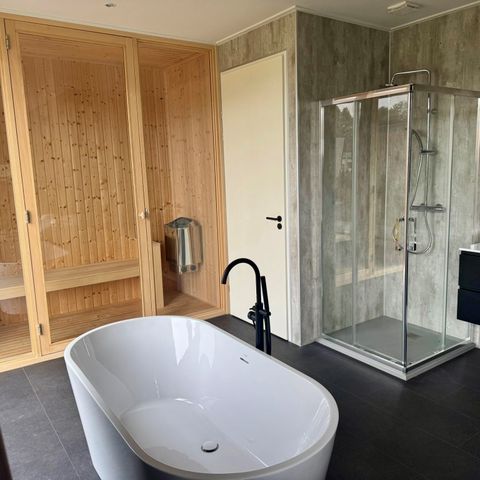 Chalet 2 persons - Modus Wellness