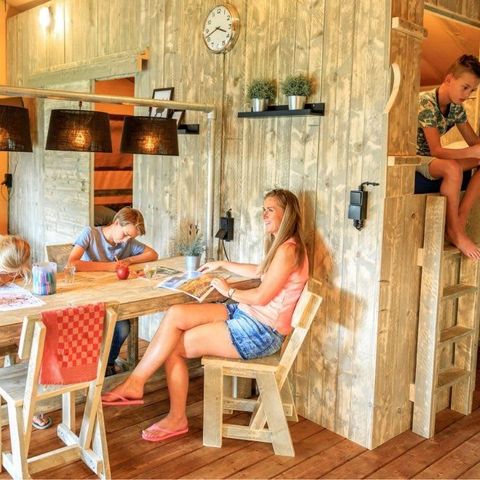 LODGE 2 people - Silver Lodge 2