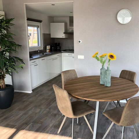 HOUSE 4 people - Pavilion 4