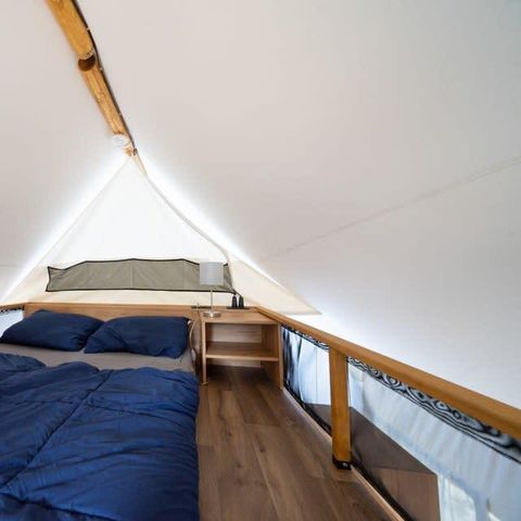 LODGE 6 people - Pebble Lodge XL 6