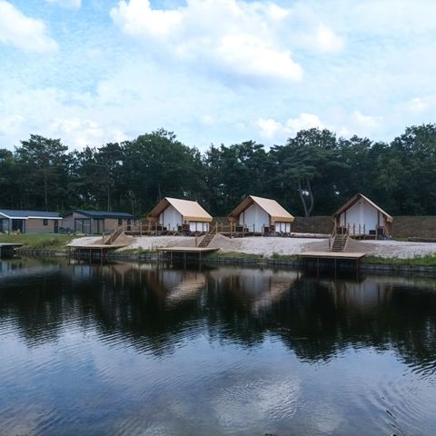 LODGE 6 people - Pebble Lodge XL 6