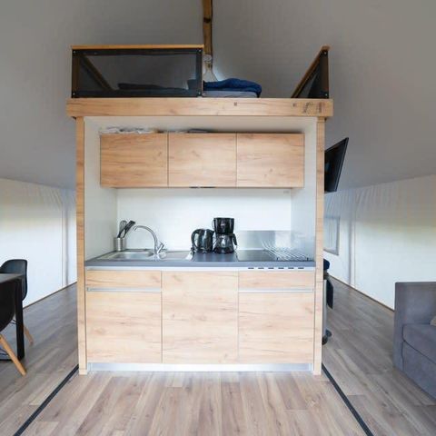 LODGE 6 people - Pebble Lodge XL 6