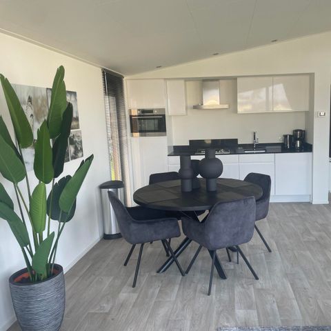 Chalet 4 persons - Pavilion Maximum 4