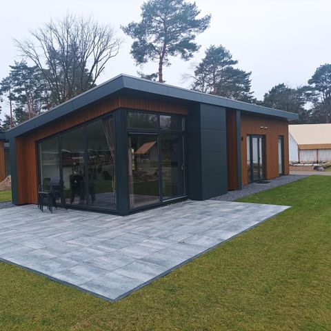 Chalet 4 persons - Pavilion Maximum 4