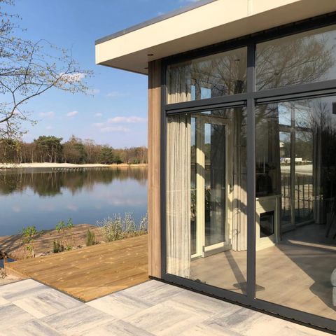 House 6 persons - Pavilion 6