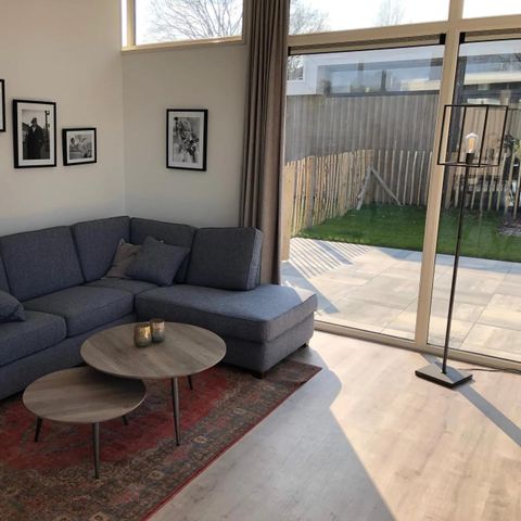 House 6 persons - Pavilion 6