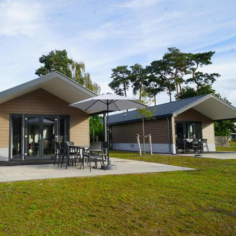 House 6 persons - Velthorst 6
