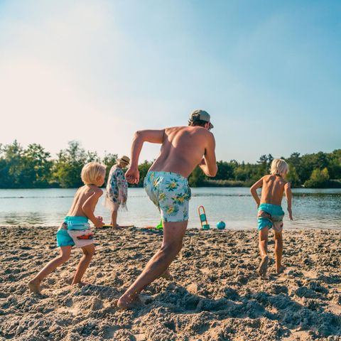 LODGE 4 people - Silver Lodge 4