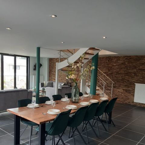 Group accommodation 24 persons - Group accommodation Sauna 24
