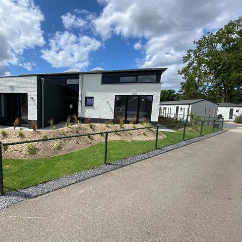 Group accommodation 24 persons - Group accommodation Sauna 24