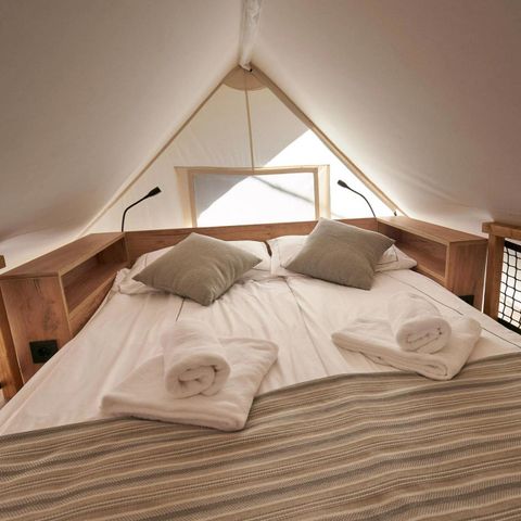 LODGE 4 people - Pebble Lodge 4